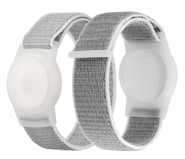 Mobile Origin AirTag Strap grey - 1275929 - zdjęcie